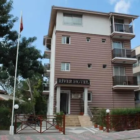 River Manavgat