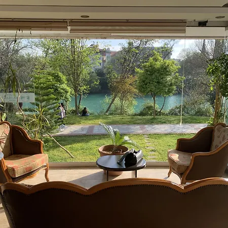 River Hotel Manavgat